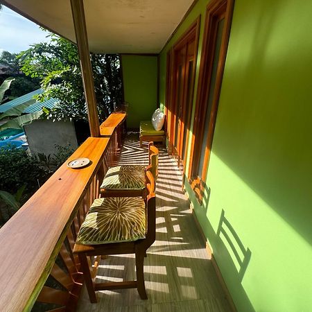 Chilamate Room 2 Tortuguero Exterior photo