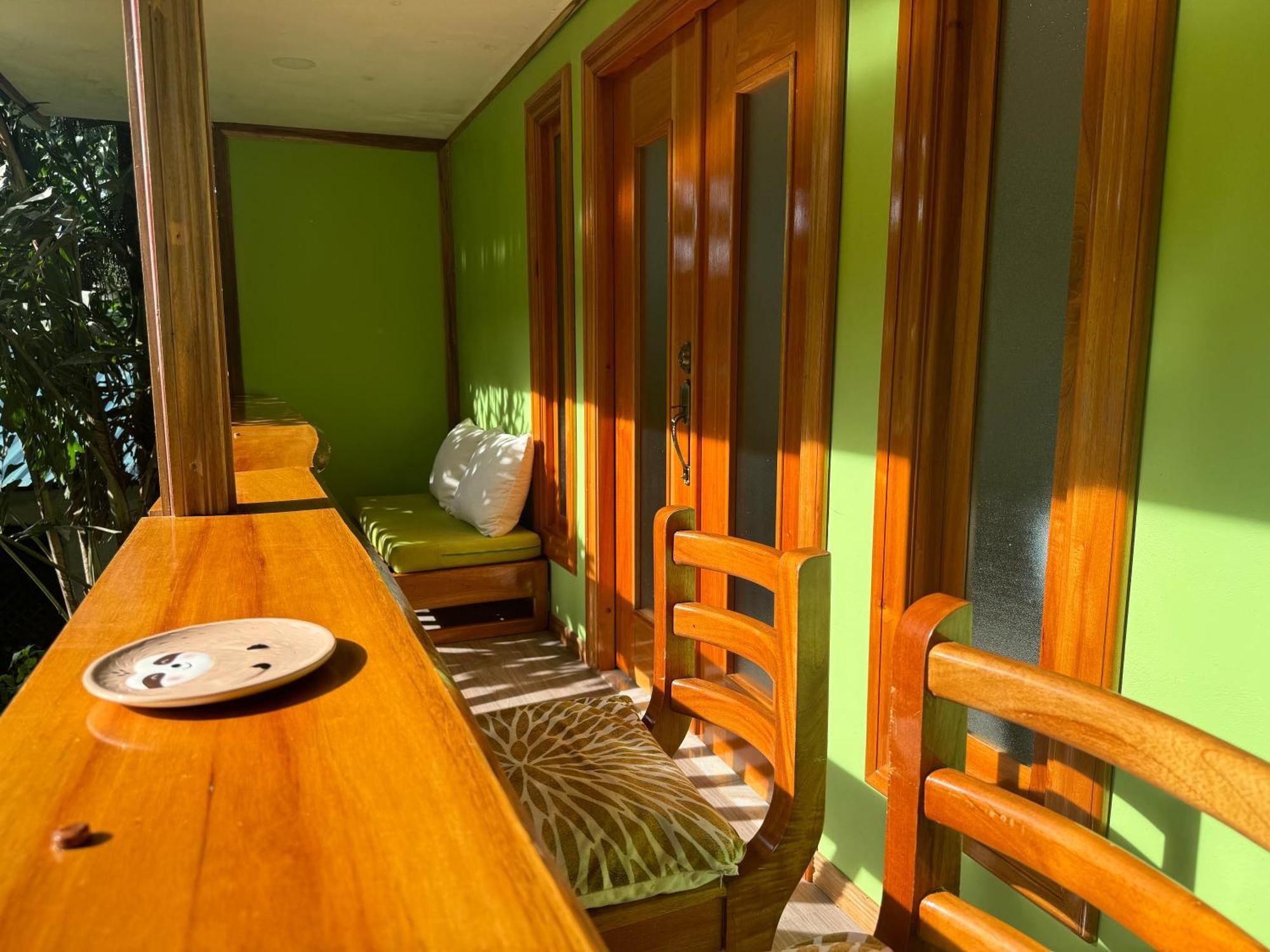 Chilamate Room 2 Tortuguero Exterior photo